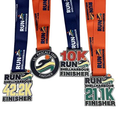 Custom Medal Marathon Medal Sport Medal 